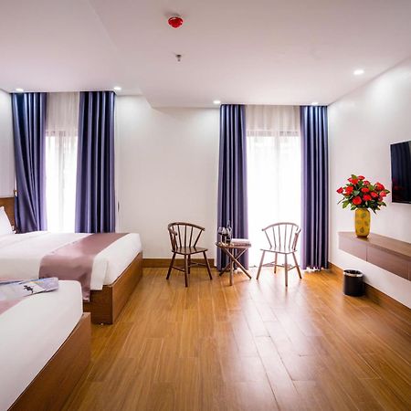 Kl Hotel Marina Square Ha Long Buitenkant foto
