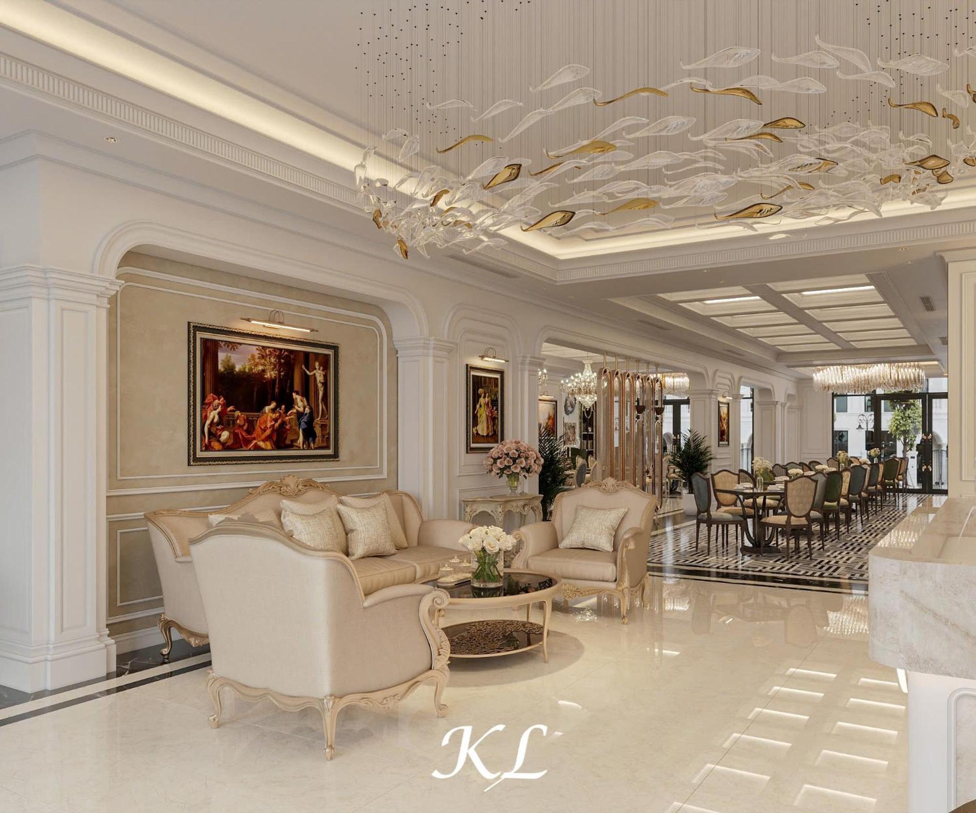 Kl Hotel Marina Square Ha Long Buitenkant foto